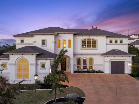 413 Mercer Falls Road Lakeway TX 78738