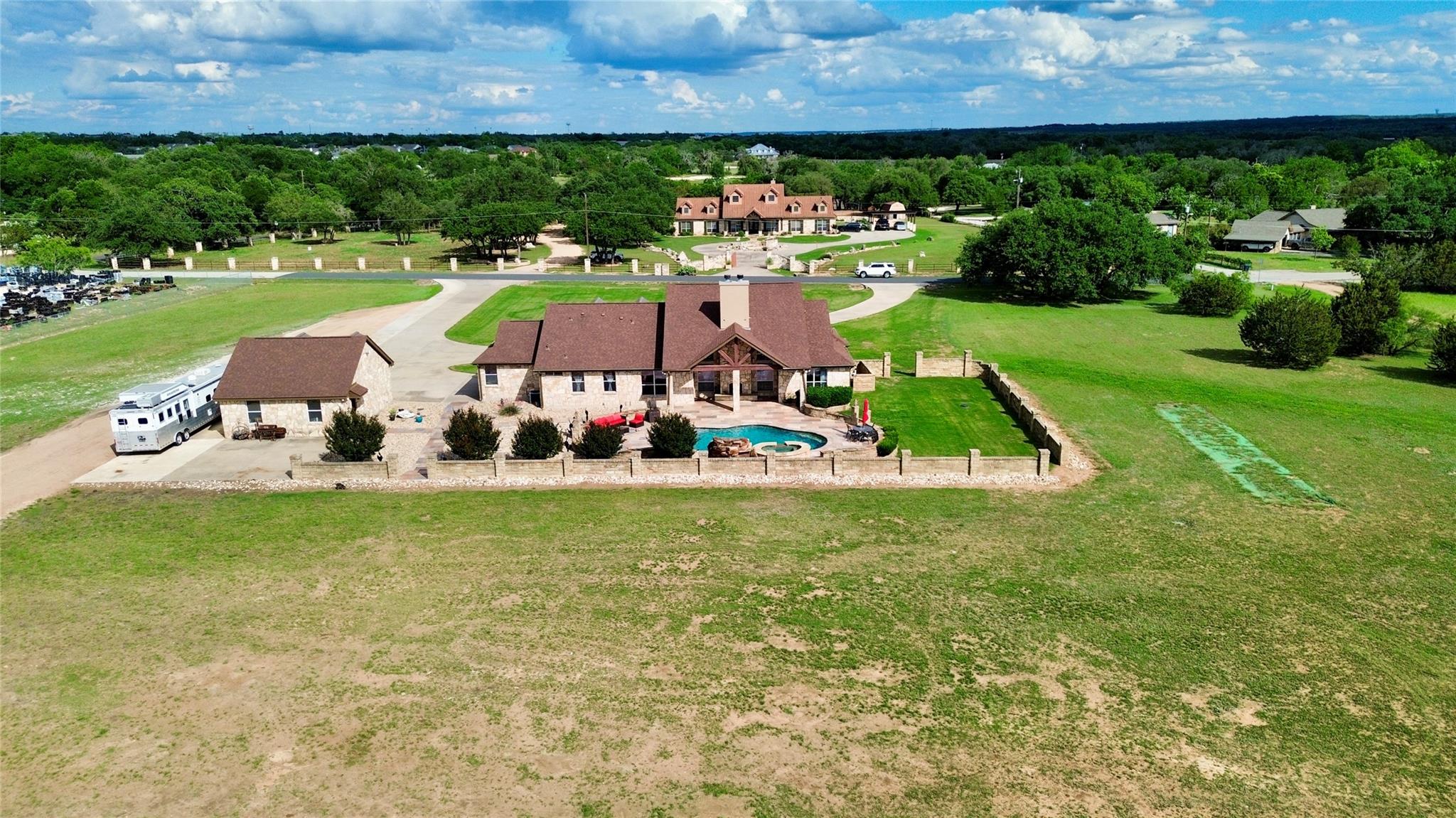 106 Deep Lake Drive Liberty Hill TX 78642