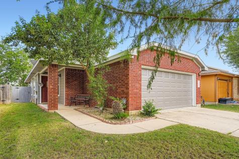 3309 Crownover Street Austin TX 78725