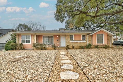 2707 East Side Drive Austin TX 78704