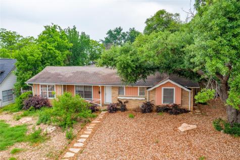 2707 East Side Drive Austin TX 78704