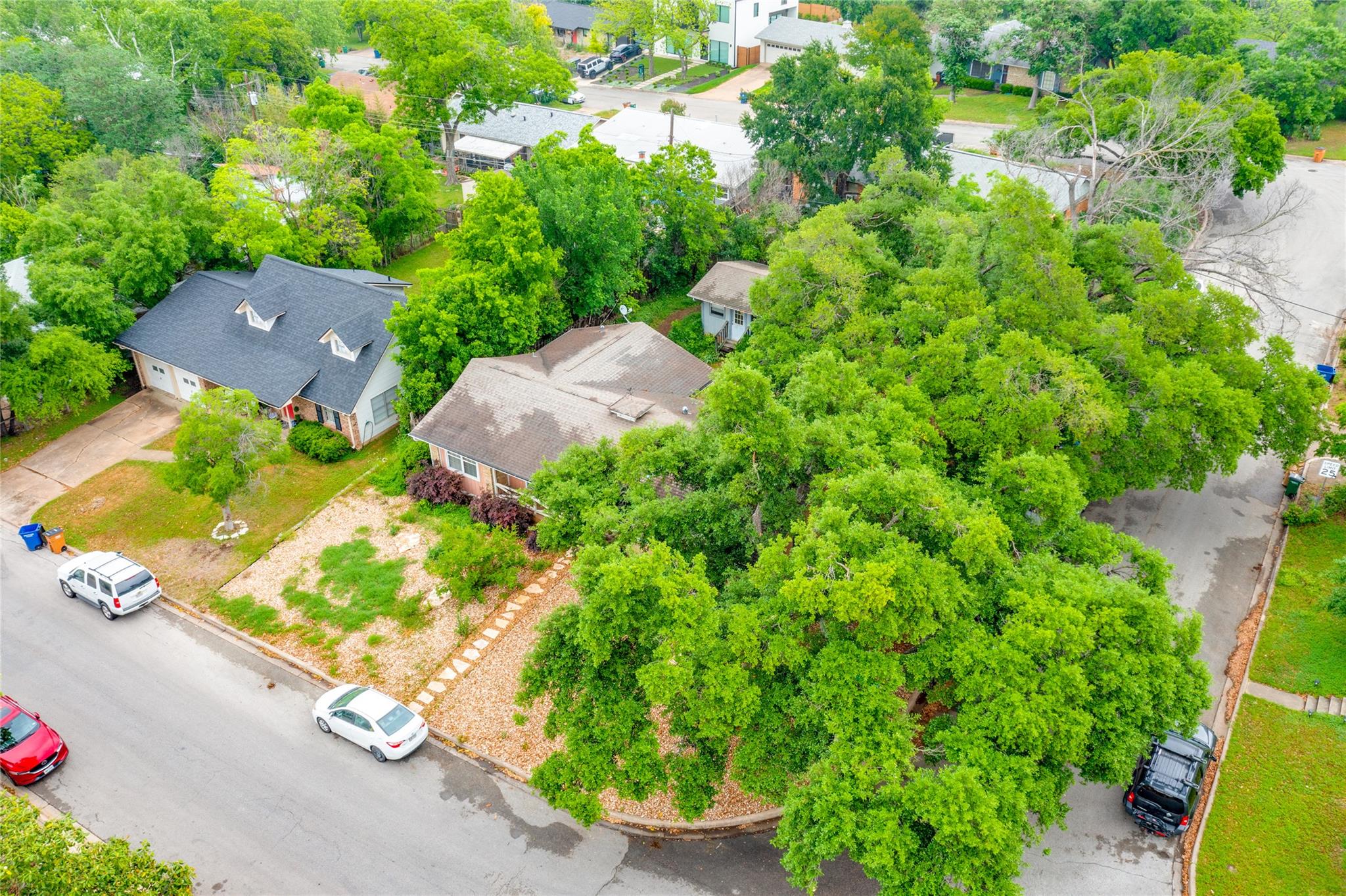 2707 East Side Drive Austin TX 78704