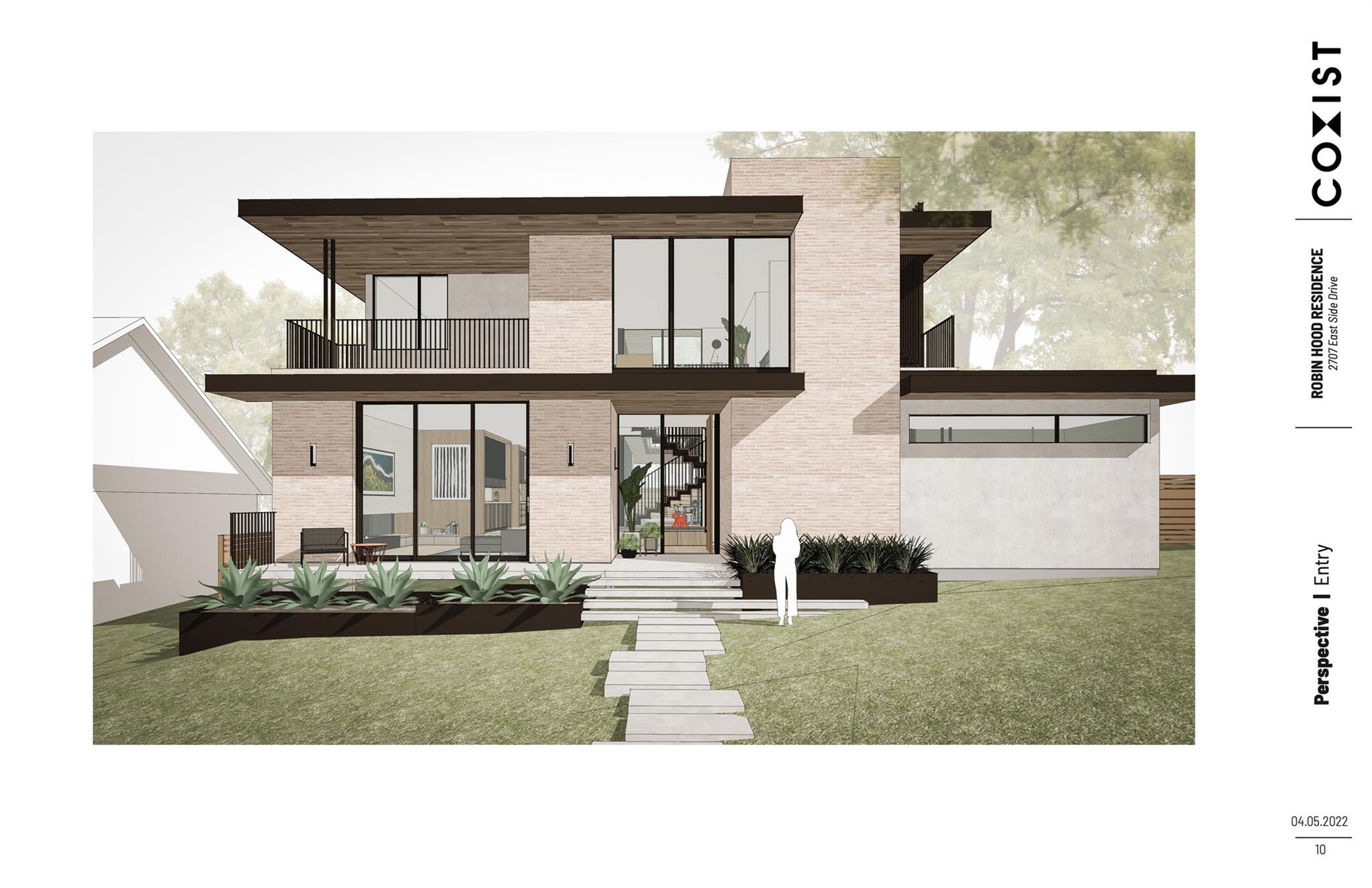 2707 East Side Drive Austin TX 78704