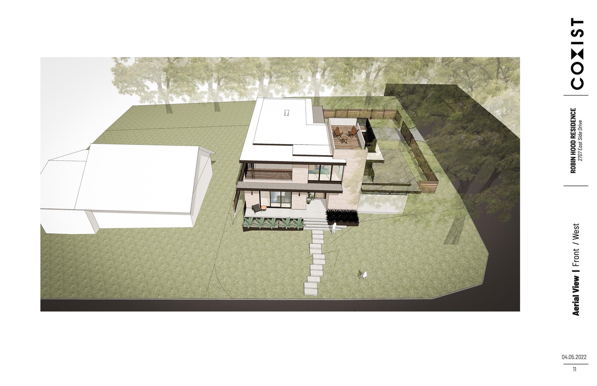 2707 East Side Drive Austin TX 78704
