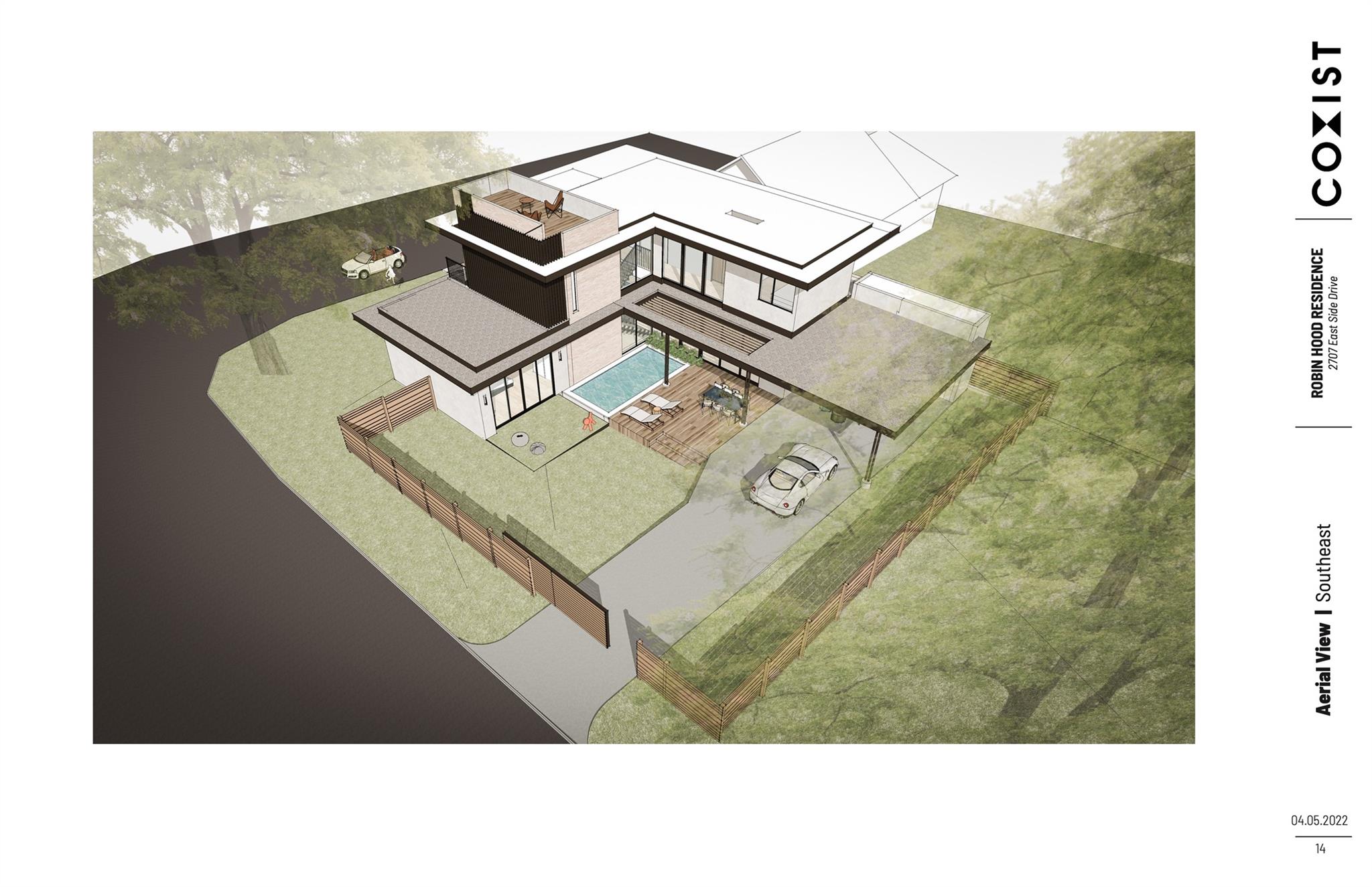 2707 East Side Drive Austin TX 78704