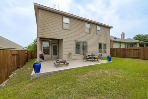 1906 Autumn Run Lane Round Rock TX 78665