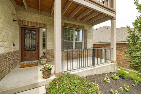 1906 Autumn Run Lane Round Rock TX 78665