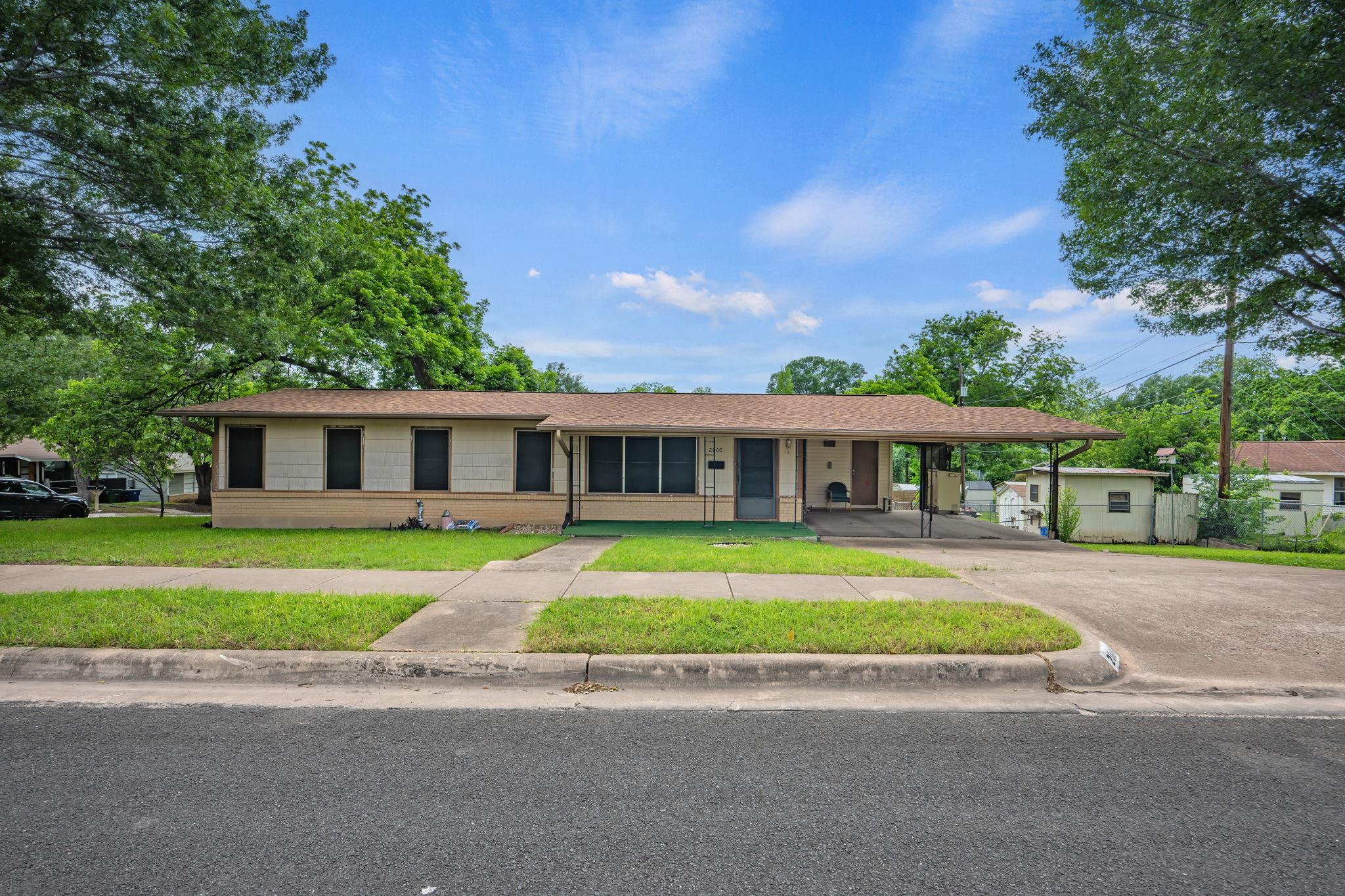 2000 Cedar Avenue Austin TX 78722