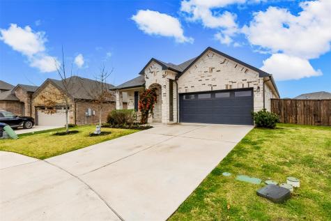 917 Balsora Cove Georgetown TX 78628