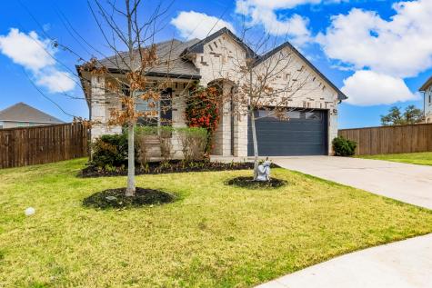 917 Balsora Cove Georgetown TX 78628