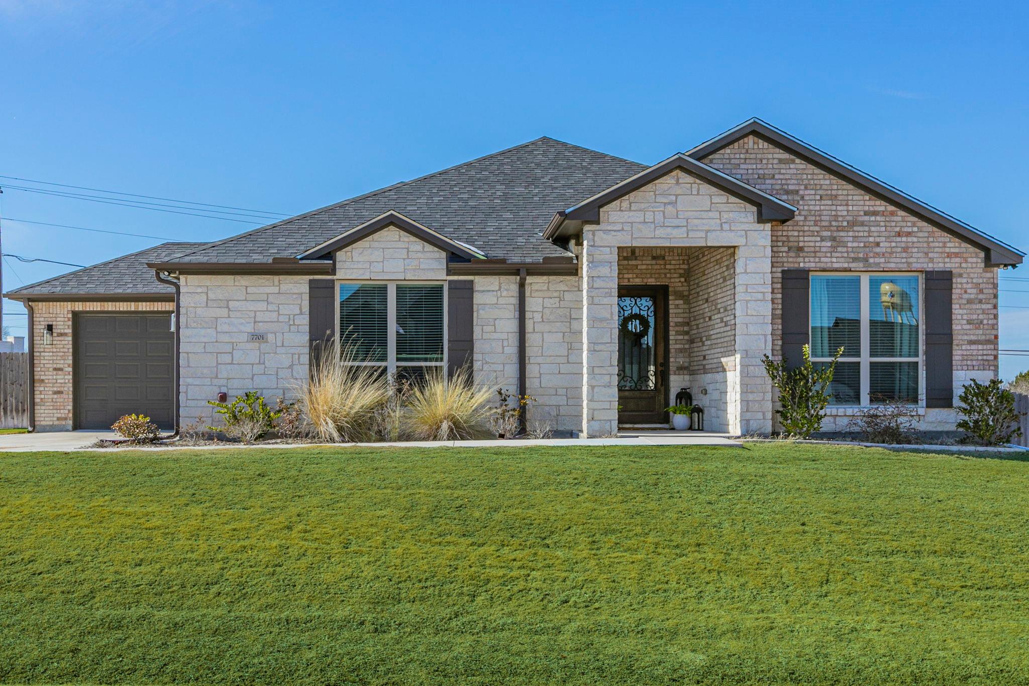 7701 Soapstone Court Temple TX 76502