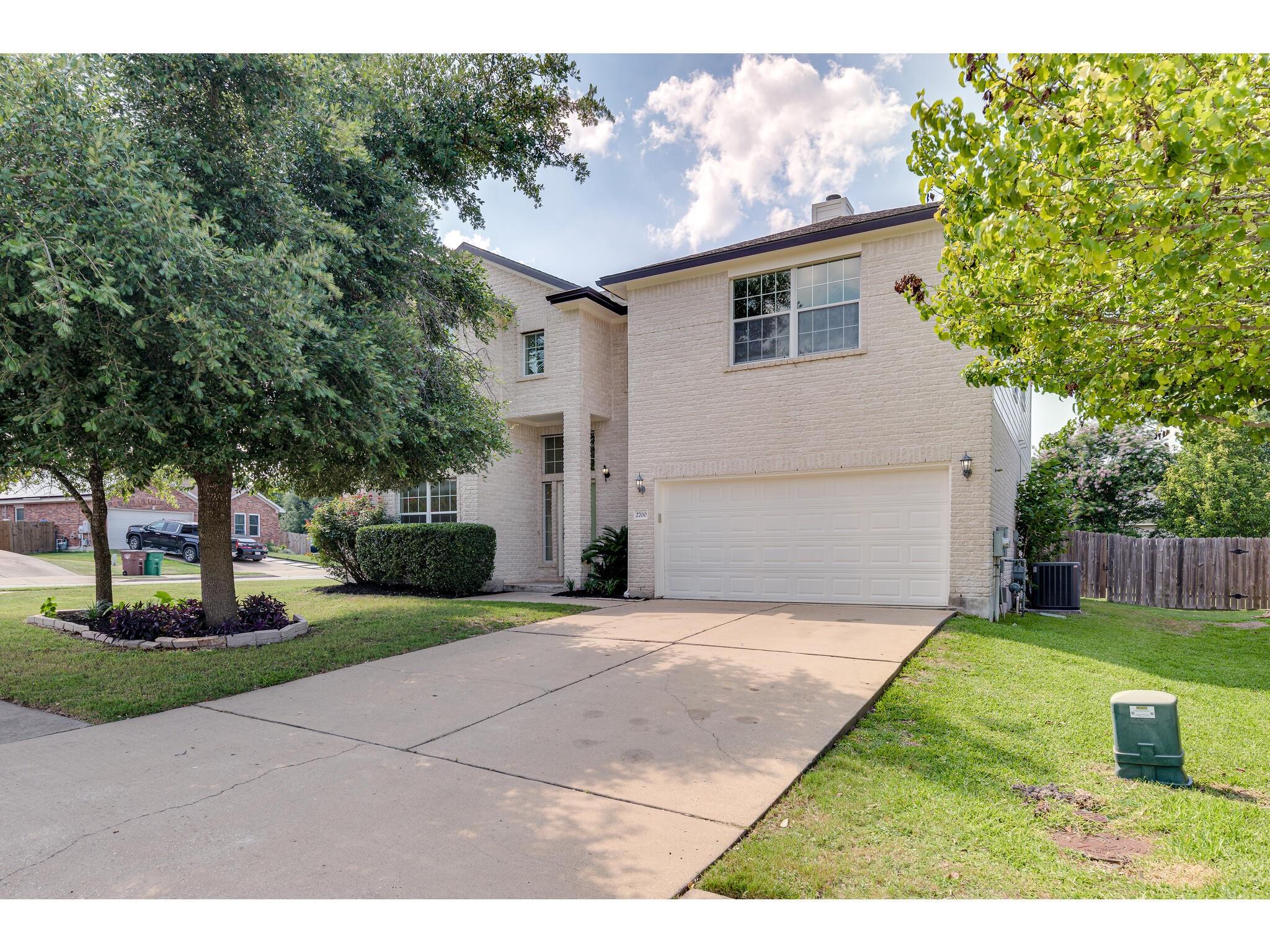 2700 Mission Tejas Drive Pflugerville TX 78660