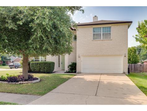 2700 Mission Tejas Drive Pflugerville TX 78660