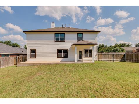 2700 Mission Tejas Drive Pflugerville TX 78660