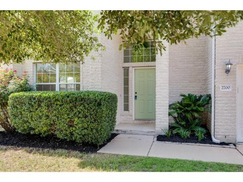2700 Mission Tejas Drive Pflugerville TX 78660