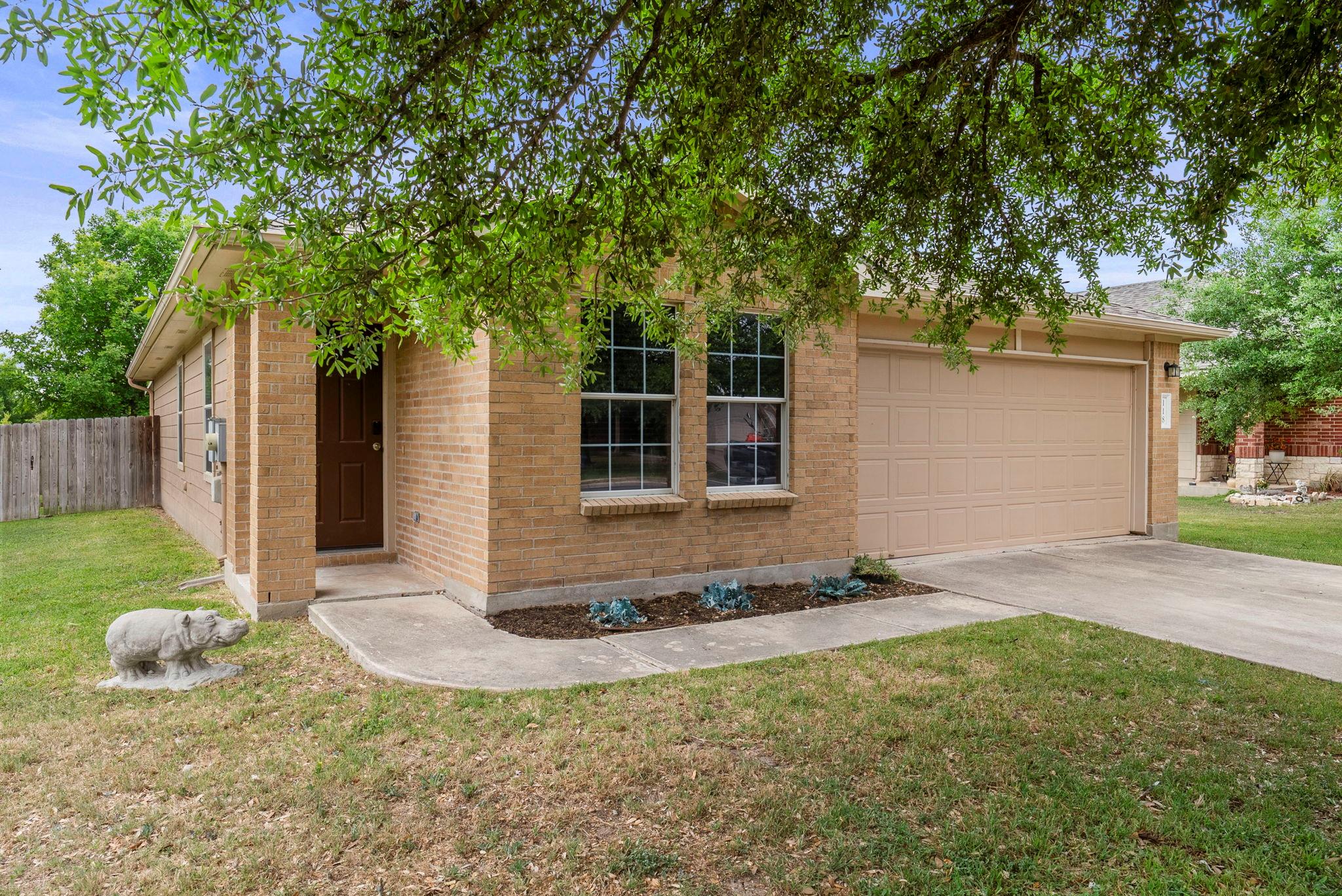 118 Camellia Drive Hutto TX 78634