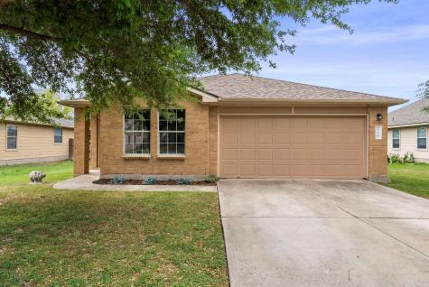 118 Camellia Drive Hutto TX 78634