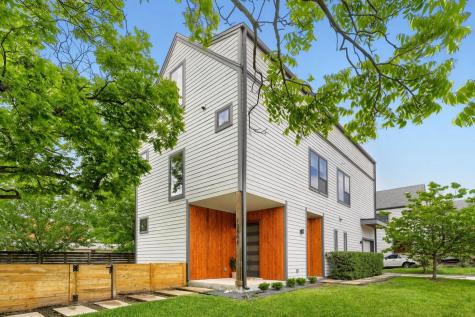 1200 Stobaugh Street Austin TX 78757