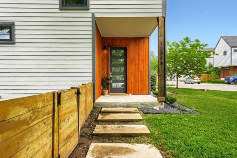 1200 Stobaugh Street Austin TX 78757