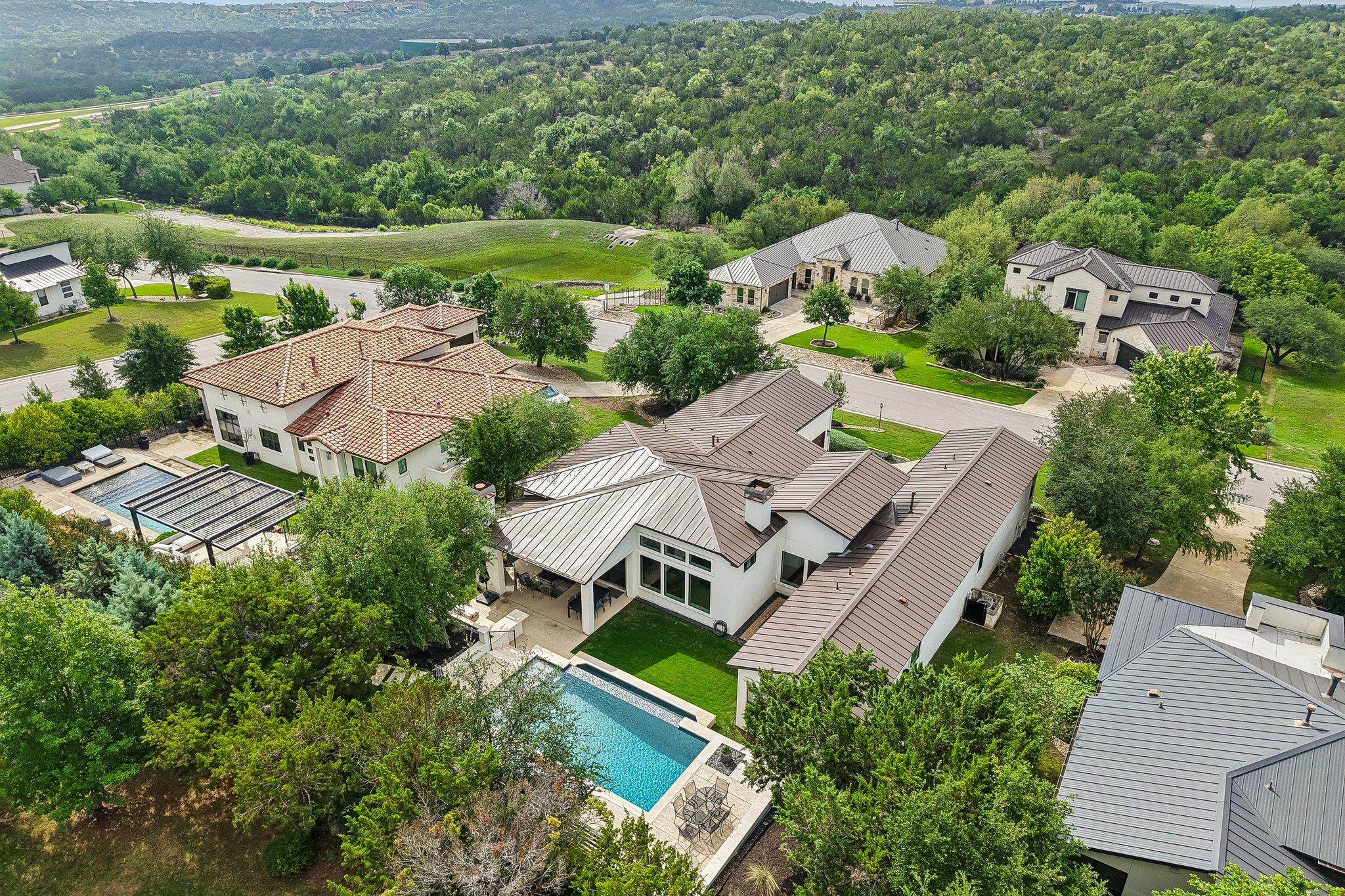 323 Ringtail Stream Drive Austin TX 78738