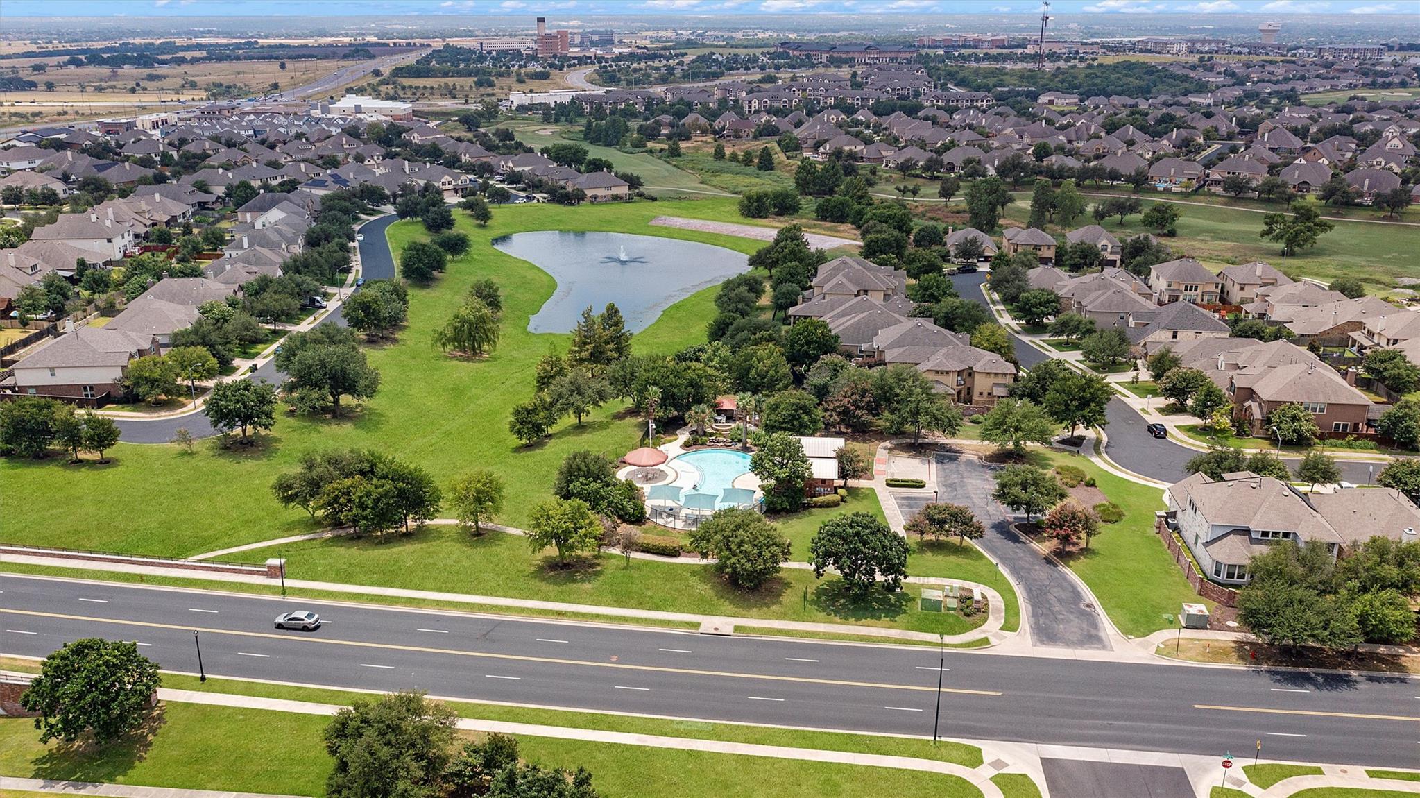 332 Hidden Brook Lane Round Rock TX 78665