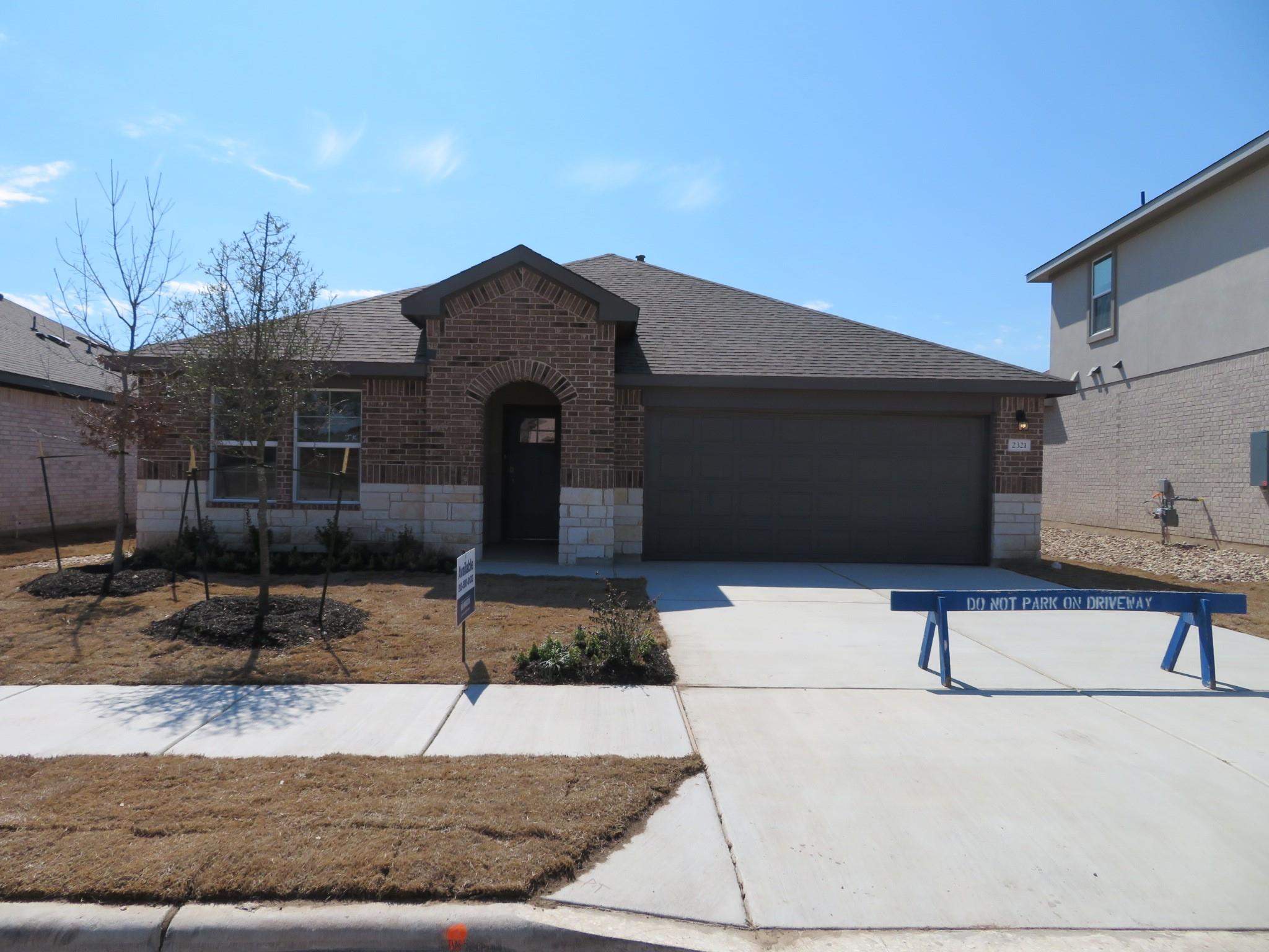 2553 Whittler Road Leander TX 78641