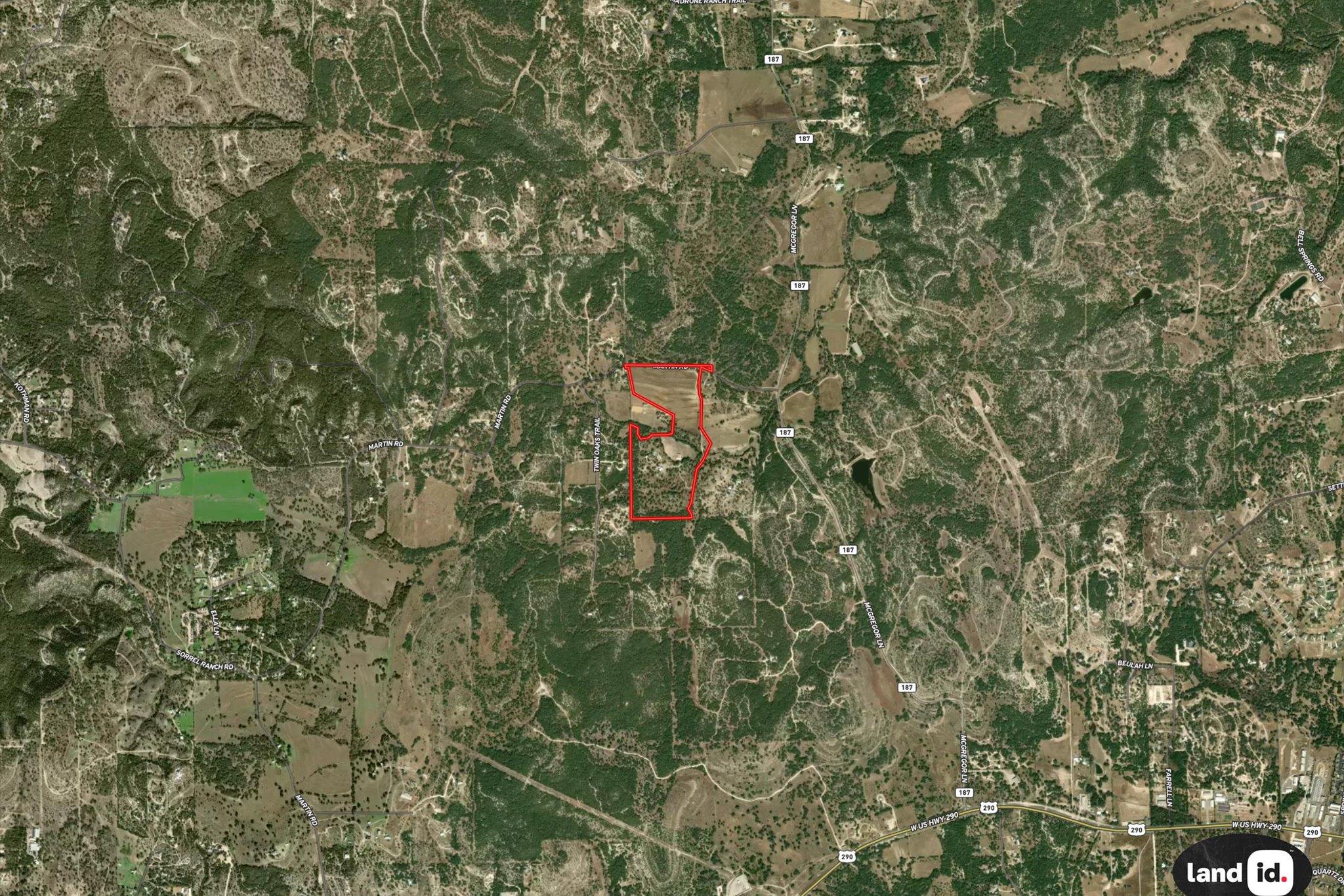 3340 Martin Road Dripping Springs TX 78620