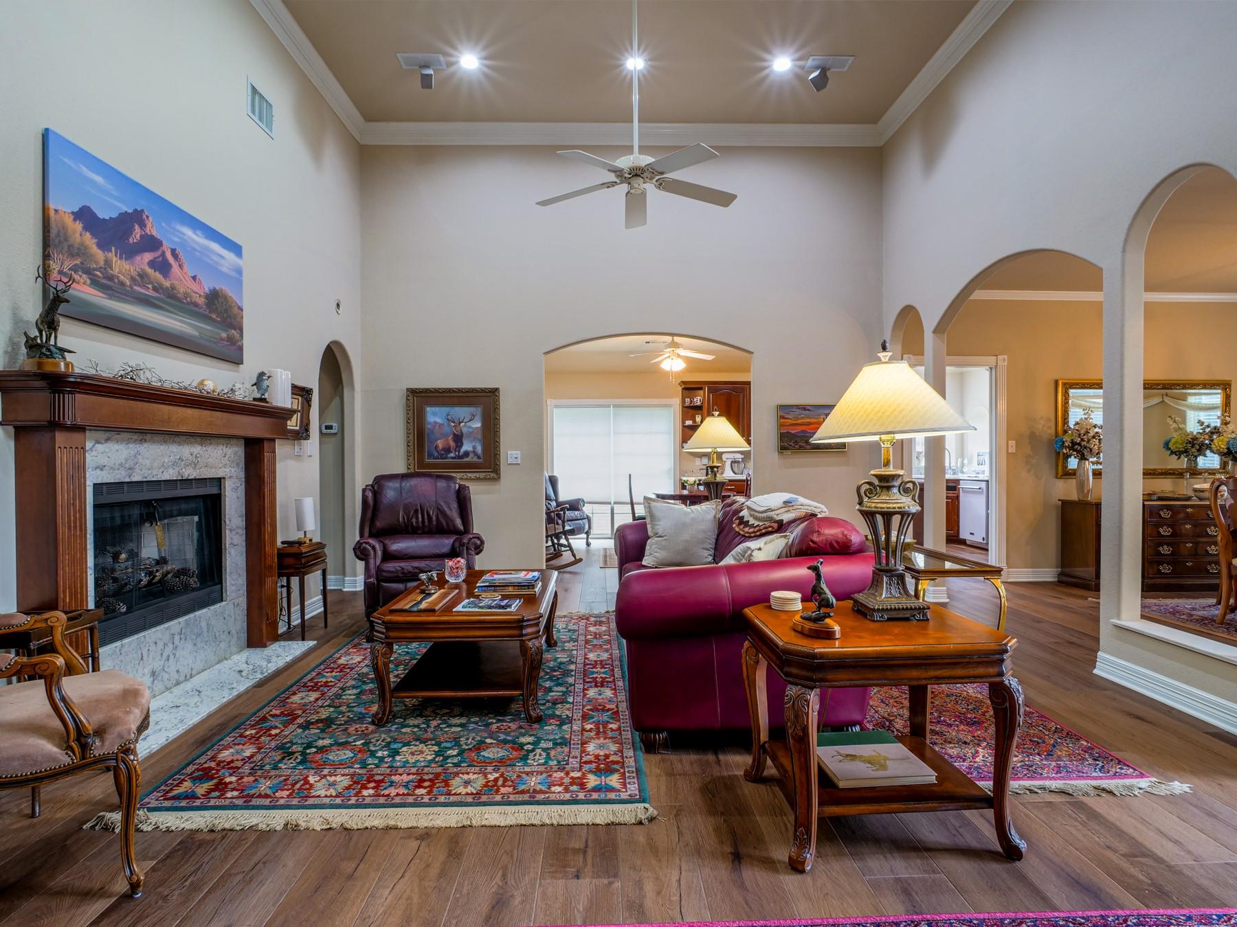 415 Saint Andrews Street Meadowlakes TX 78654