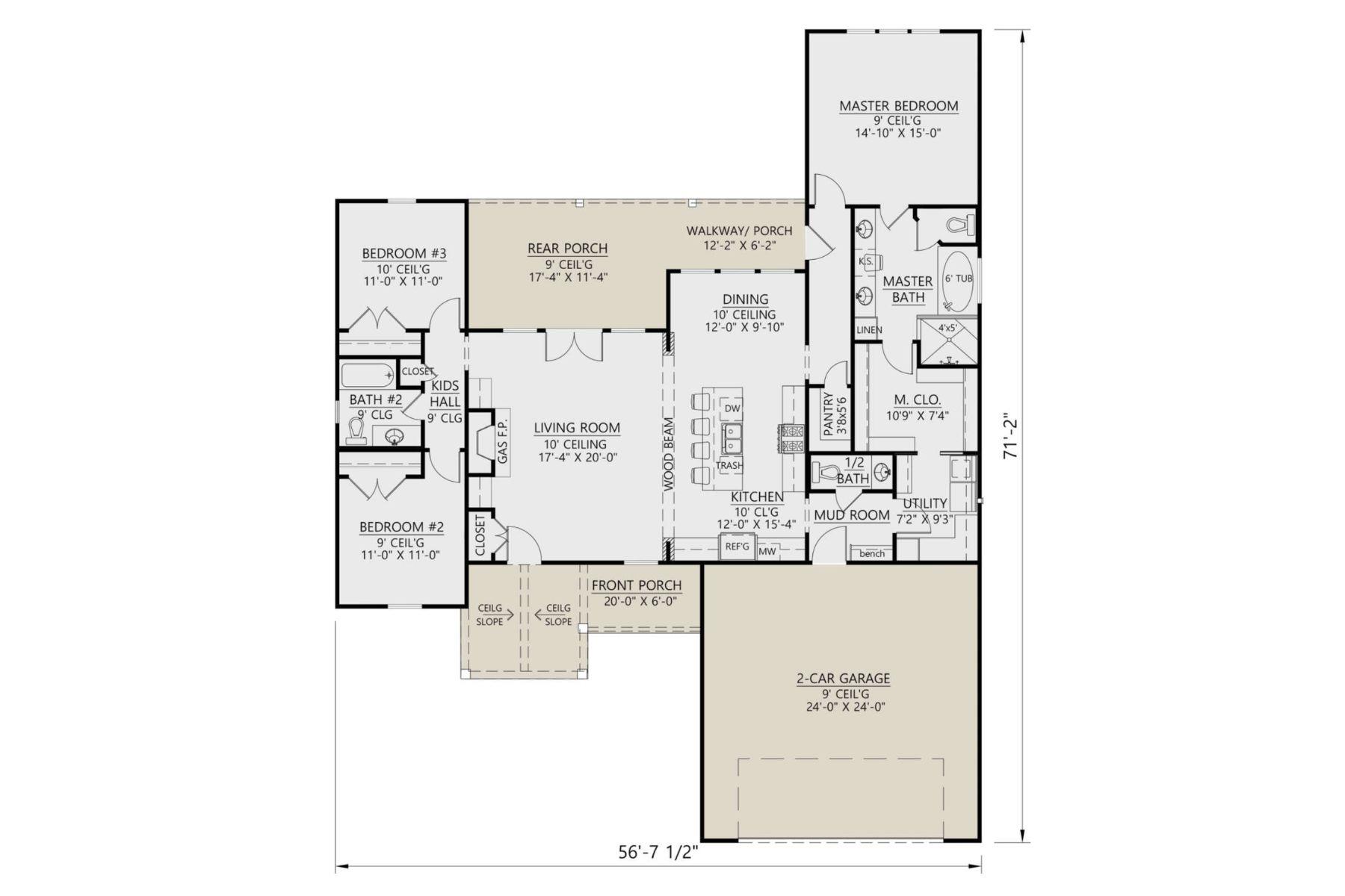 203 Legacy Oaks Ranch Drive Johnson City TX 78636