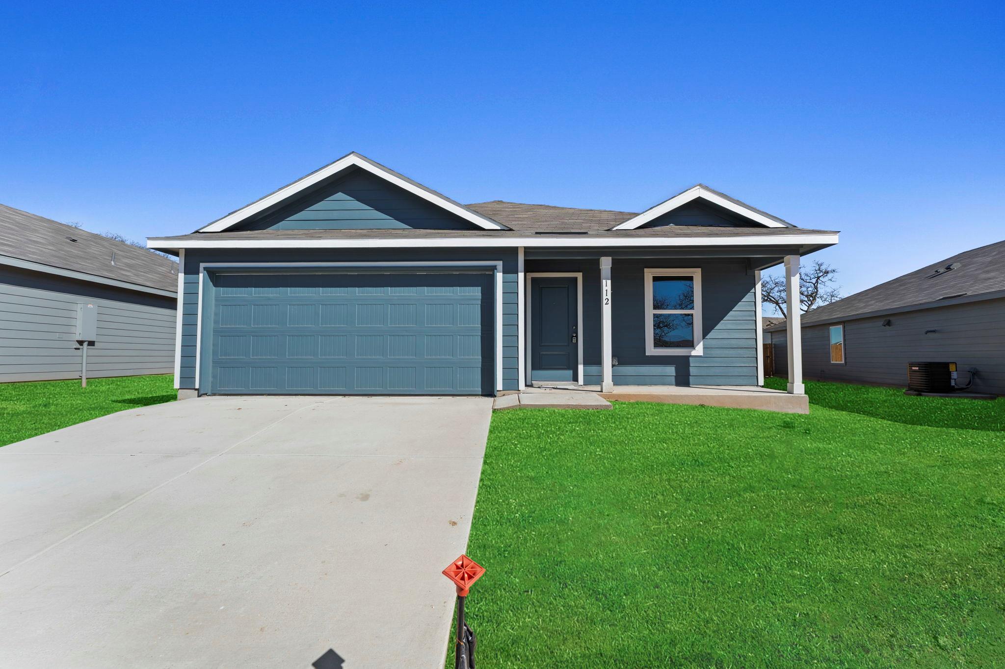 112 Ellendale Place Fredericksburg TX 78624