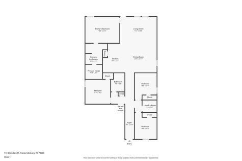 112 Ellendale Place Fredericksburg TX 78624