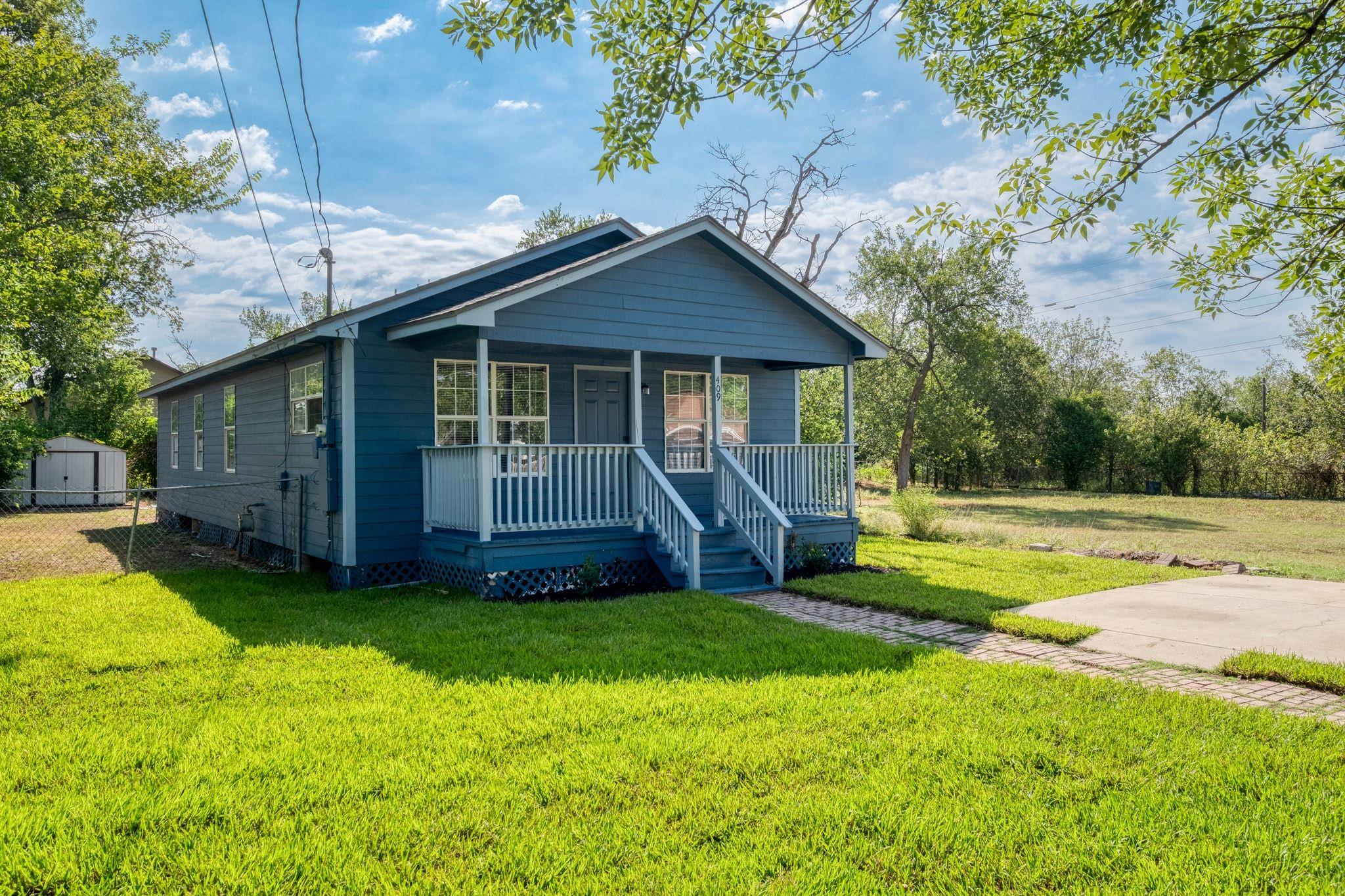 409 Talley Street Taylor TX 76574