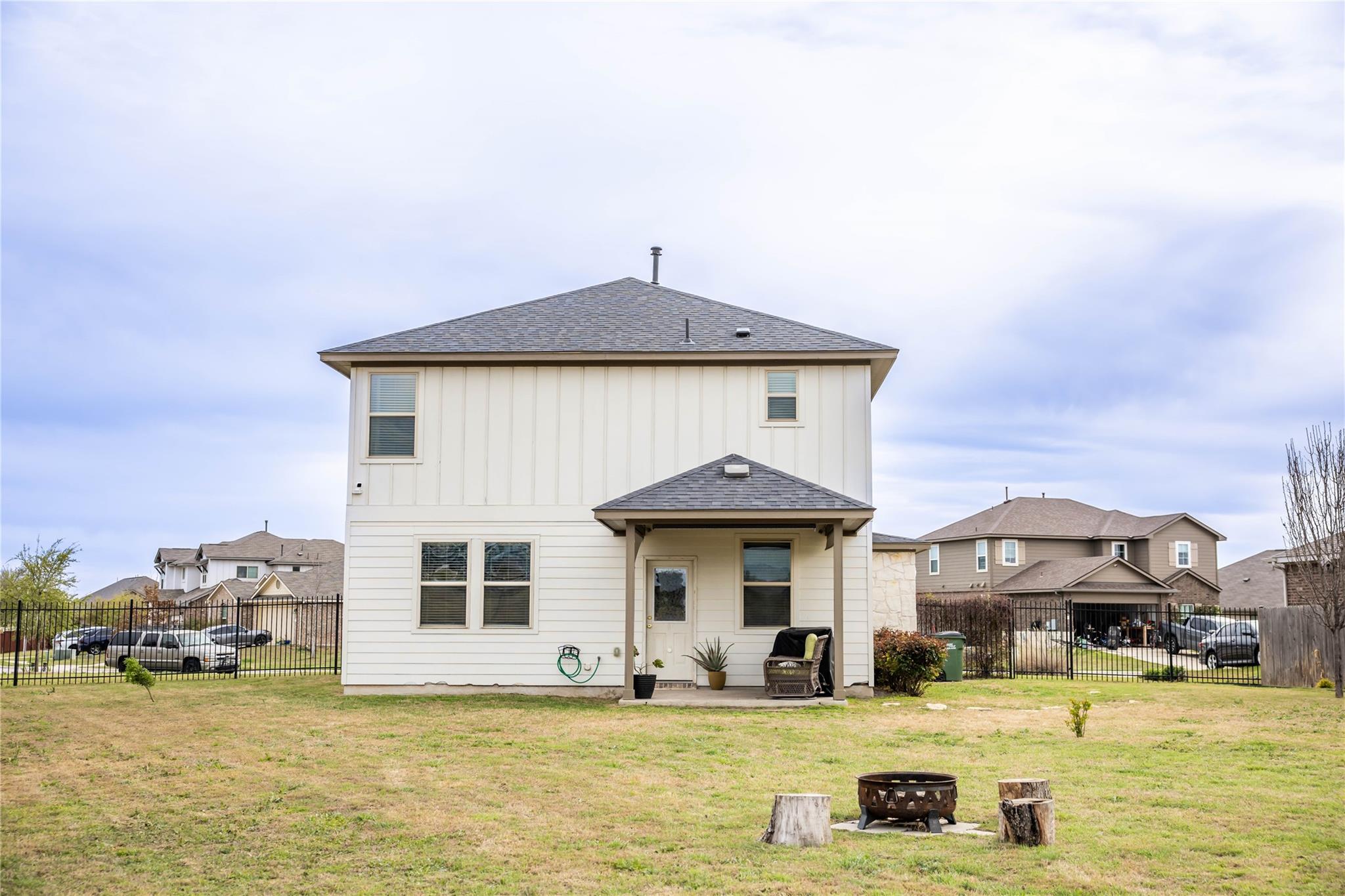 661 Cinnamon Teal Lane Leander TX 78641
