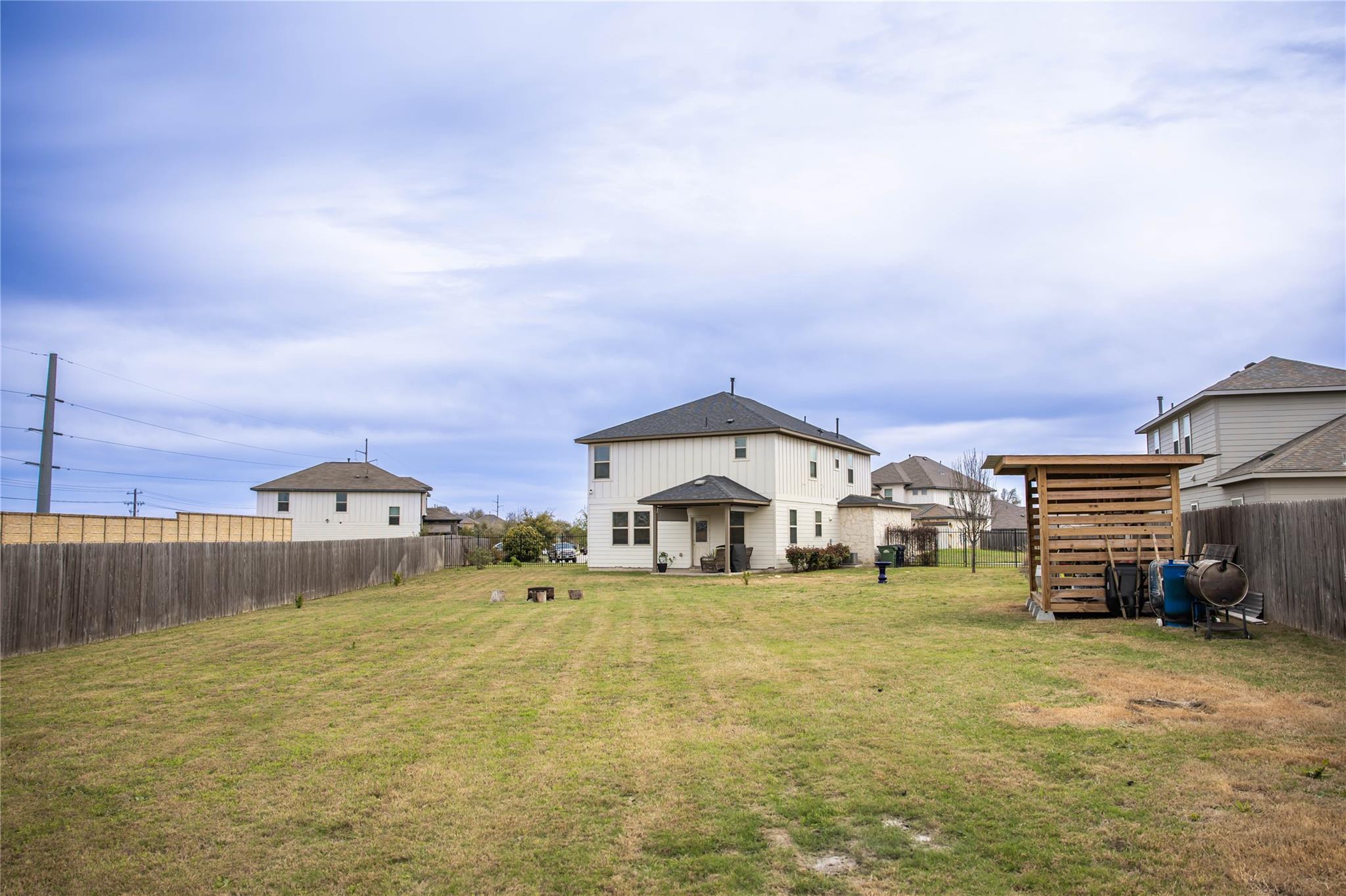 661 Cinnamon Teal Lane Leander TX 78641