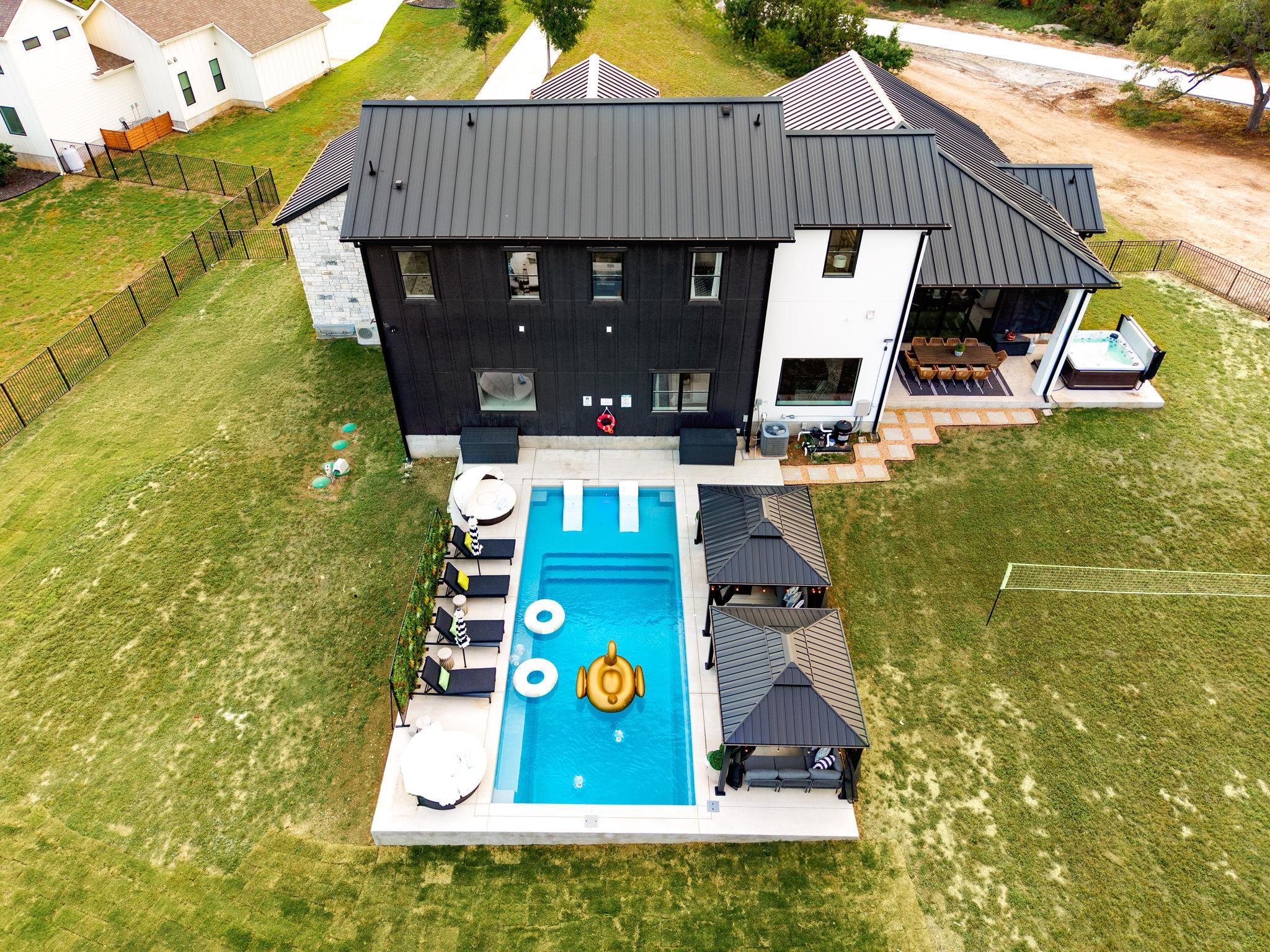 256 Charro Vista Drive Driftwood TX 78619