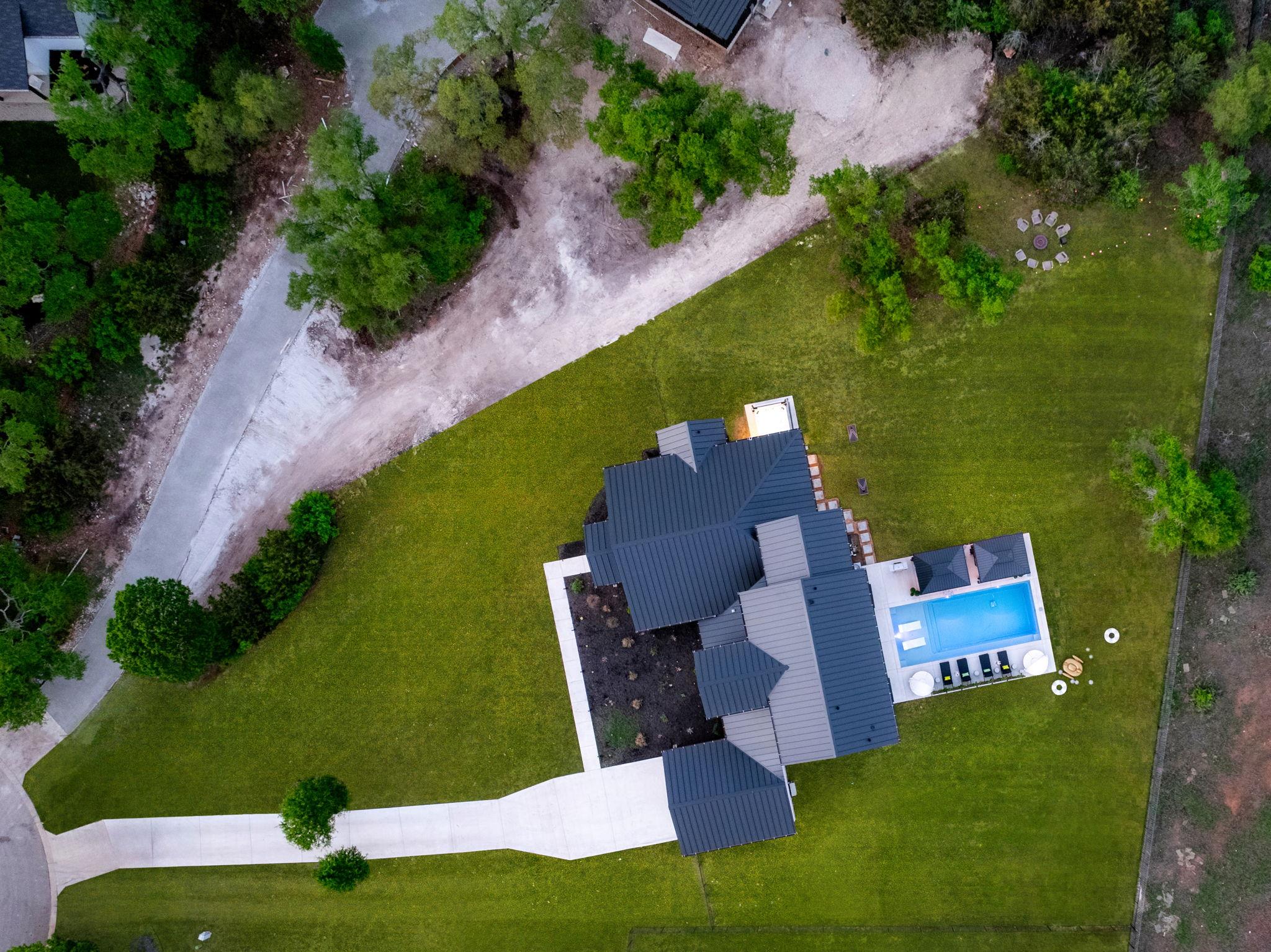 256 Charro Vista Drive Driftwood TX 78619