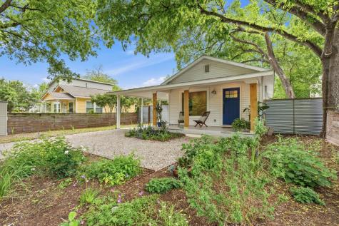 1122 Gunter Street Austin TX 78702