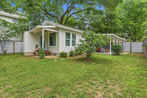 1122 Gunter Street Austin TX 78702