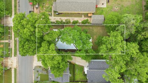 1122 Gunter Street Austin TX 78702