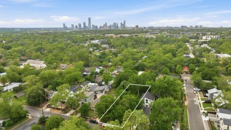 1122 Gunter Street Austin TX 78702