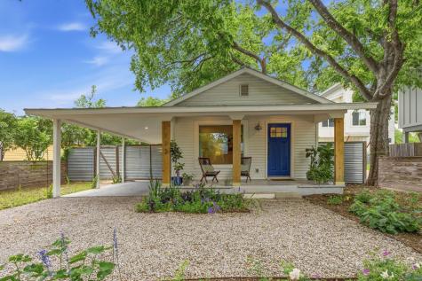 1122 Gunter Street Austin TX 78702