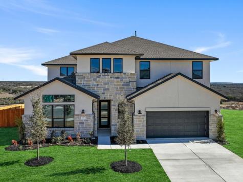 240 Sheepdog Drive Liberty Hill TX 78642