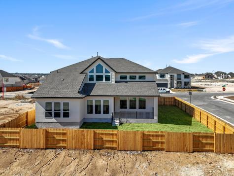 240 Sheepdog Drive Liberty Hill TX 78642