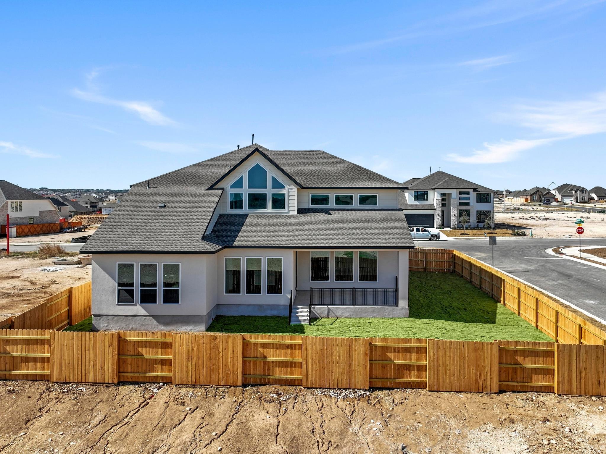 240 Sheepdog Drive Liberty Hill TX 78642