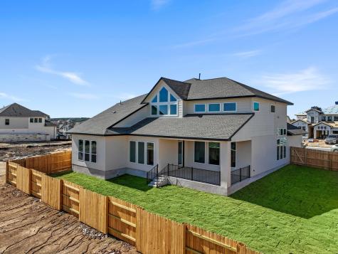 240 Sheepdog Drive Liberty Hill TX 78642
