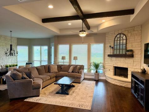 608 Brave Face Street Leander TX 78641