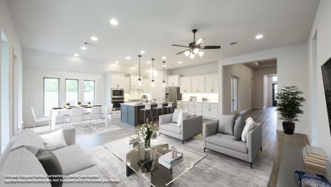 812 High Summit Drive Georgetown TX 78628