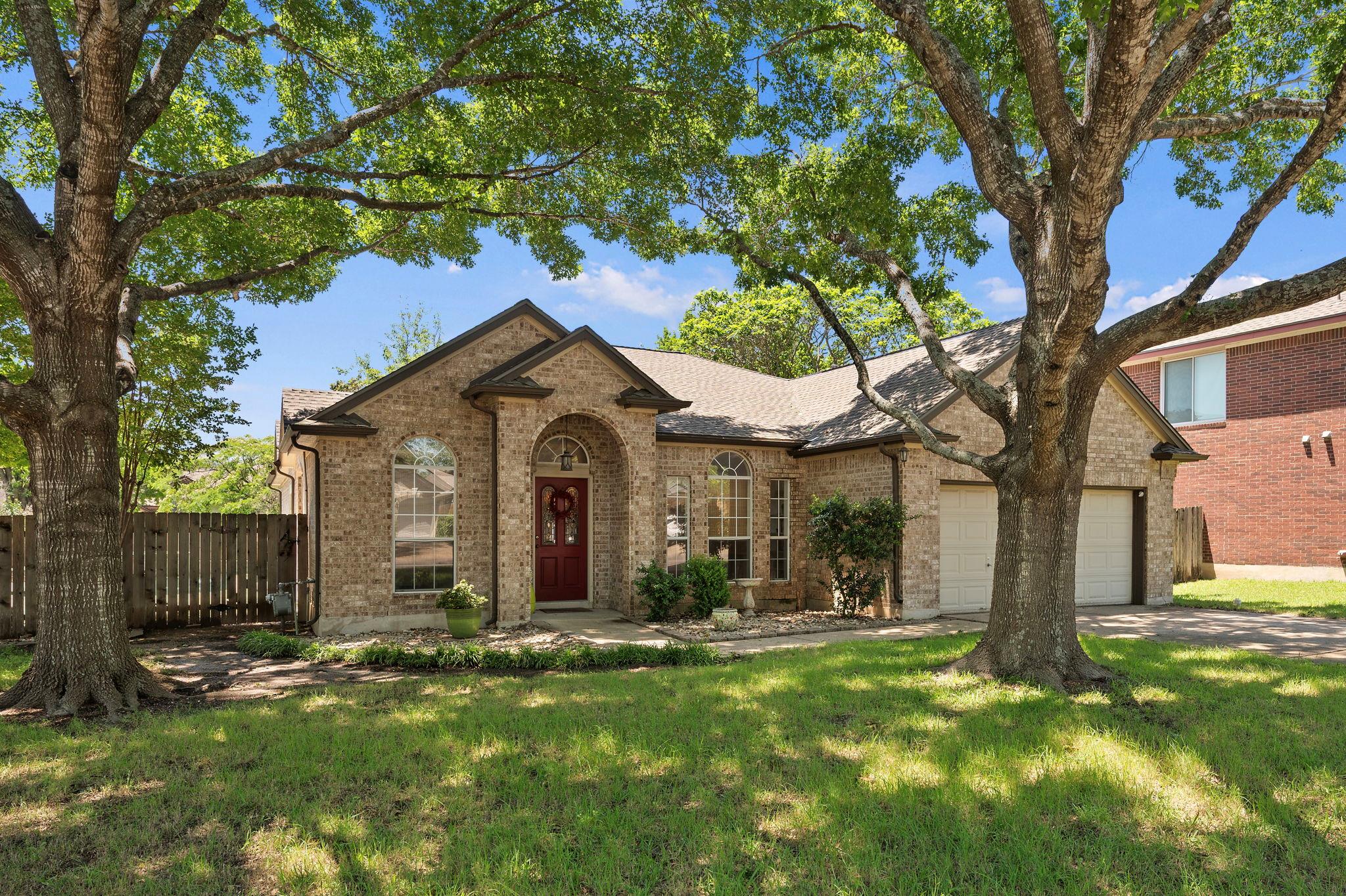 703 Sage Court Pflugerville TX 78660