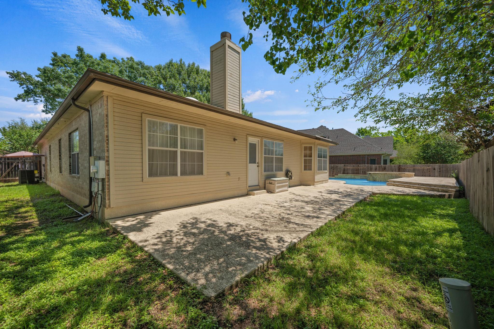 703 Sage Court Pflugerville TX 78660