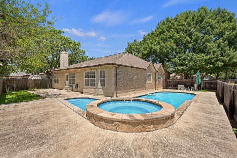 703 Sage Court Pflugerville TX 78660